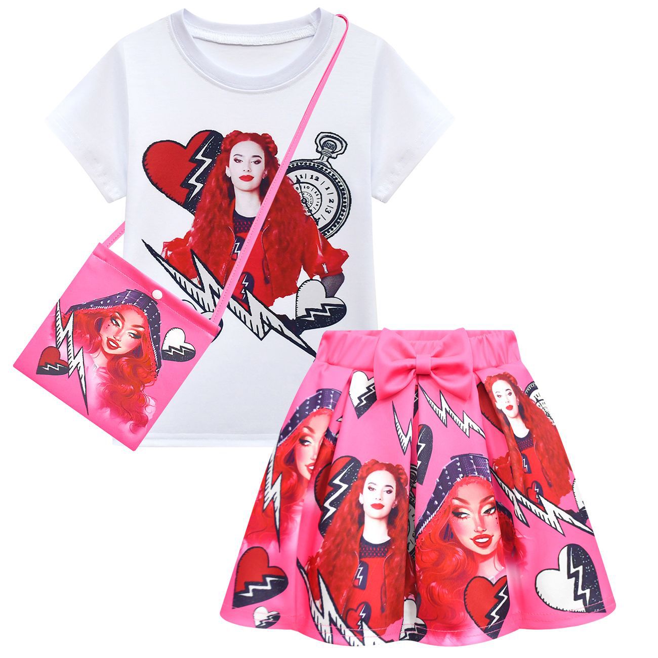 Baby Clothing Unit - Zestawy ubrań dla dzieci Dziewczyny The