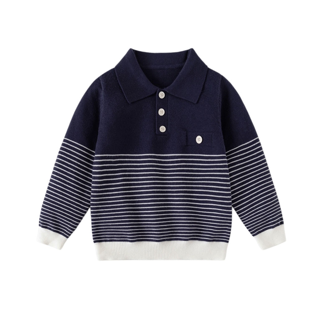Baby Clothing Patterns Free - Nowość 2026: Chłopięce swetry z długim