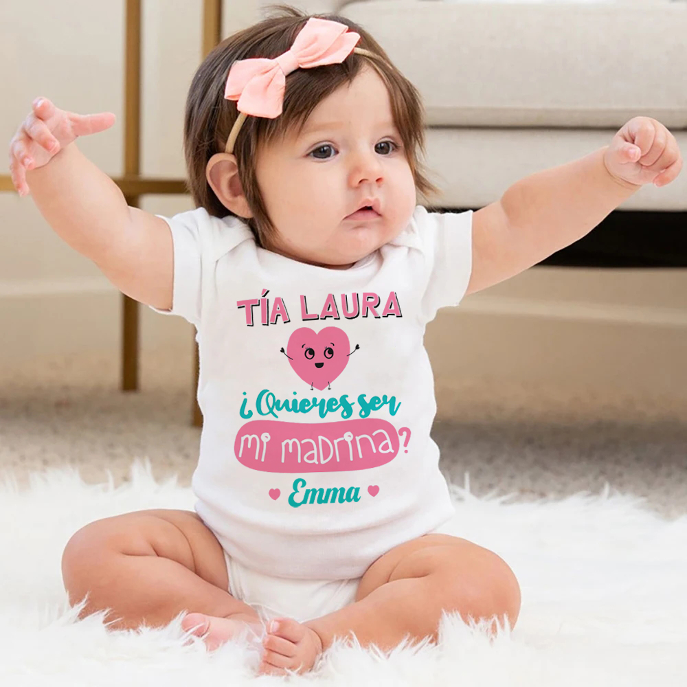 Baby Clothing Name - Cioto Czy chcesz być moją matką