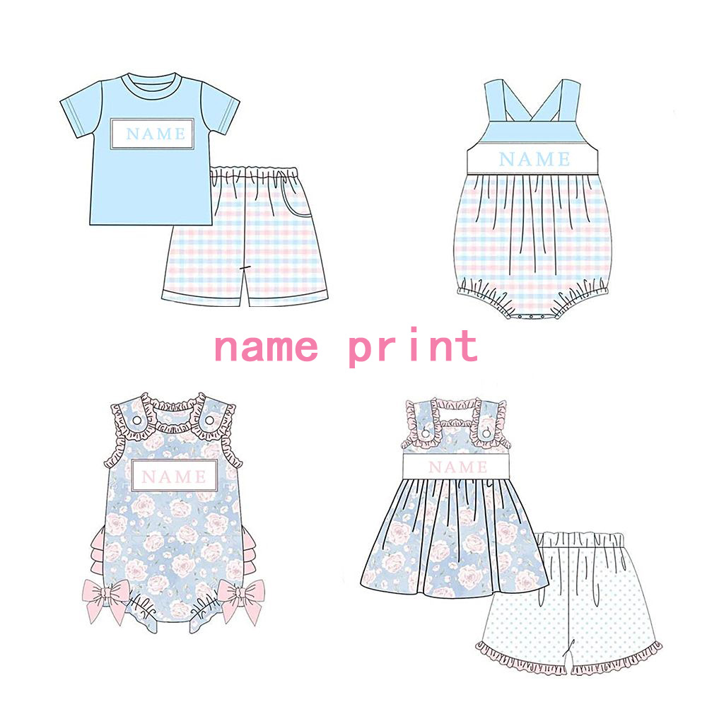 Baby Clothing Name - Spersonalizowane komplety dla dzieci z własnym