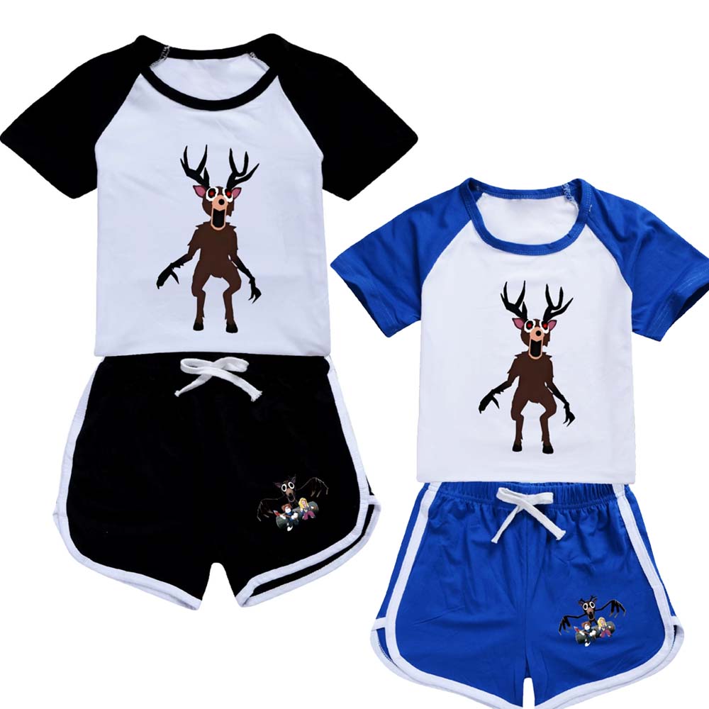 Baby Clothing Unit - 99 Noców w Lesie Zestaw Piżam