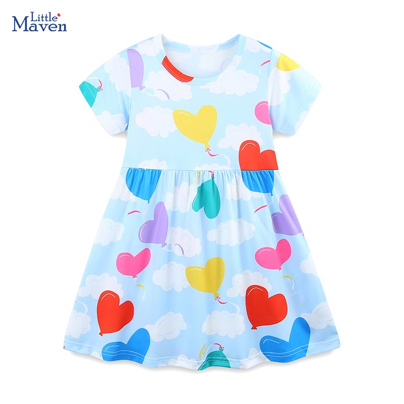 Baby Clothing Patterns Free - Little maven 2025 letnie nowe ubrania