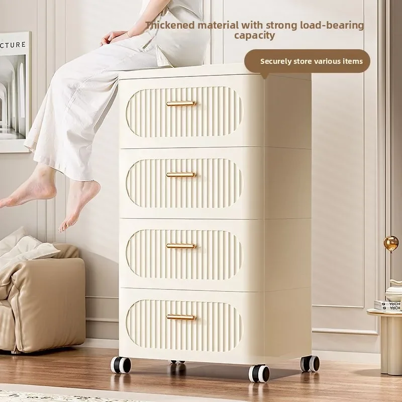 Baby Clothing Storage - Nowy model 30-52 Szafka z szufladami