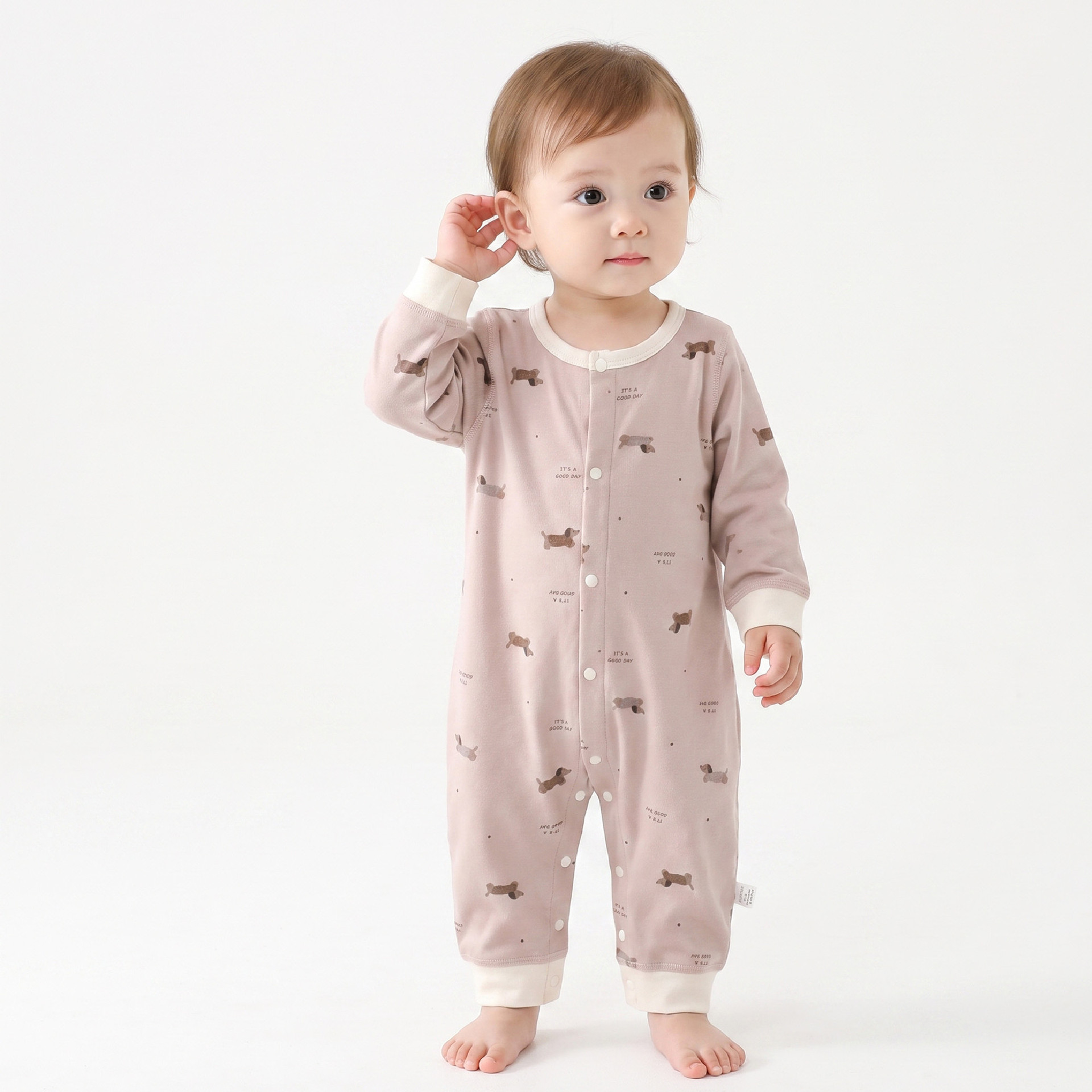 Baby Clothing High Quality - Nowe jesienne ubranka dla niemowląt 2026,