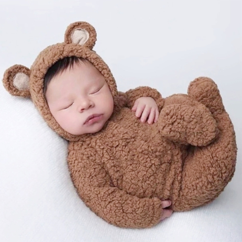 Baby Clothing Unisex - 2 szt. Rekwizyty fotograficzne dla Baby