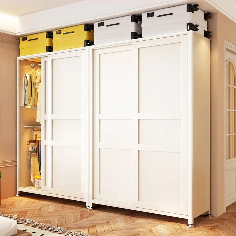 Baby Clothing Storage - Szafa stalowa do domu, sypialni, z