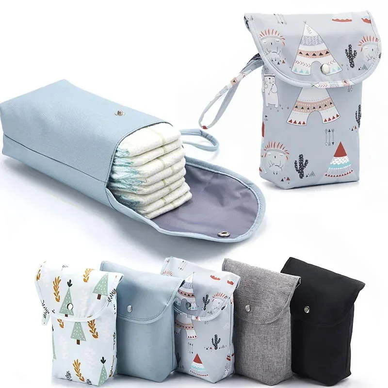 Baby Clothing Storage - Organizer do torby na pieluchy dla
