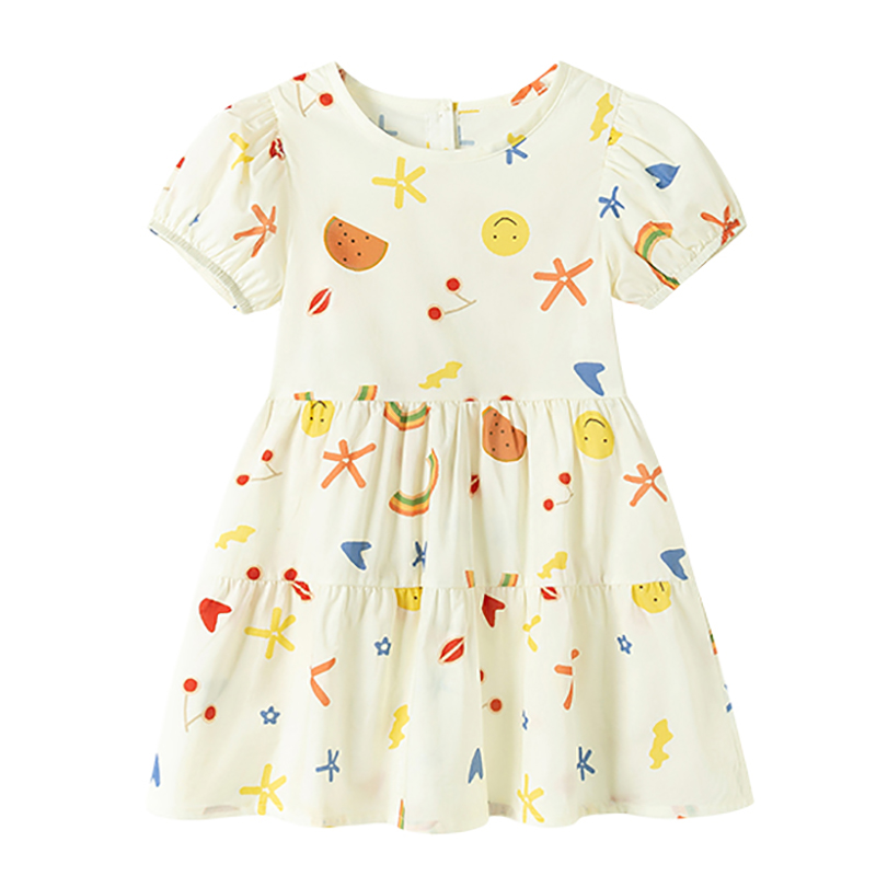 Baby Clothing Patterns Free - TUONXYE Odzież Dziecięca Letnia Sukienka na