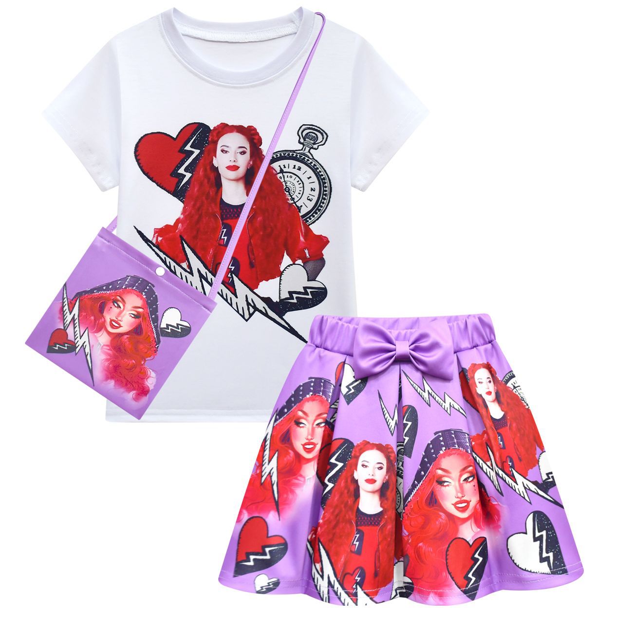 Zestawy ubrań dla dzieci Dziew – Baby Clothing Unit recenzja i cena