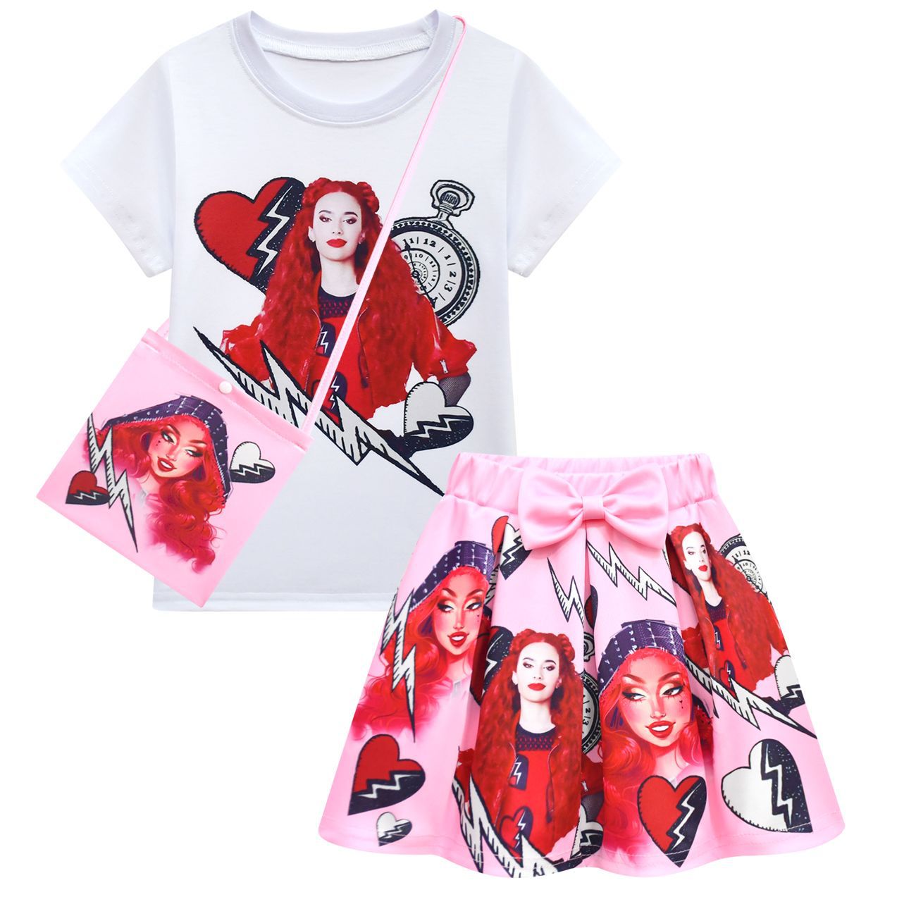 Zestawy ubrań dla dzieci Dziew – Baby Clothing Unit recenzja i cena