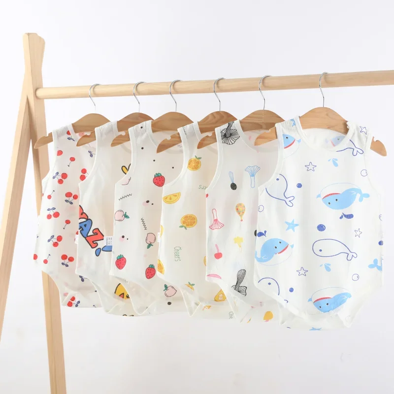 Niemowlęce trójkątne kombinezo – Baby Clothing High Quality recenzja i cena