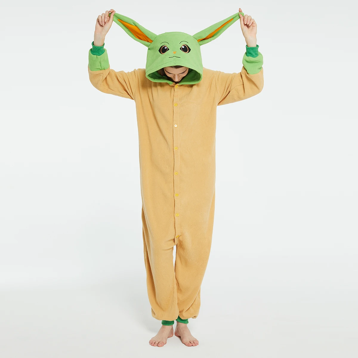 Kostium na Halloween dla doros – Baby Clothing Unisex recenzja i cena