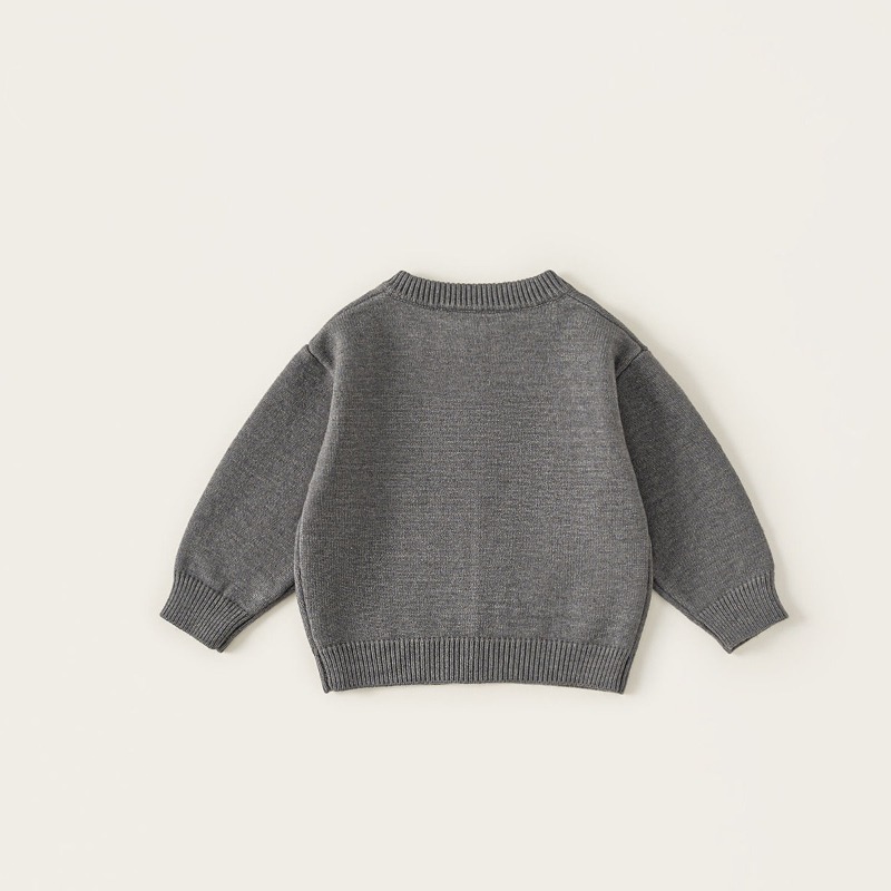 UNITIM Jesienny Sweter Rozpina – Knit Cardigan Infant recenzja i cena