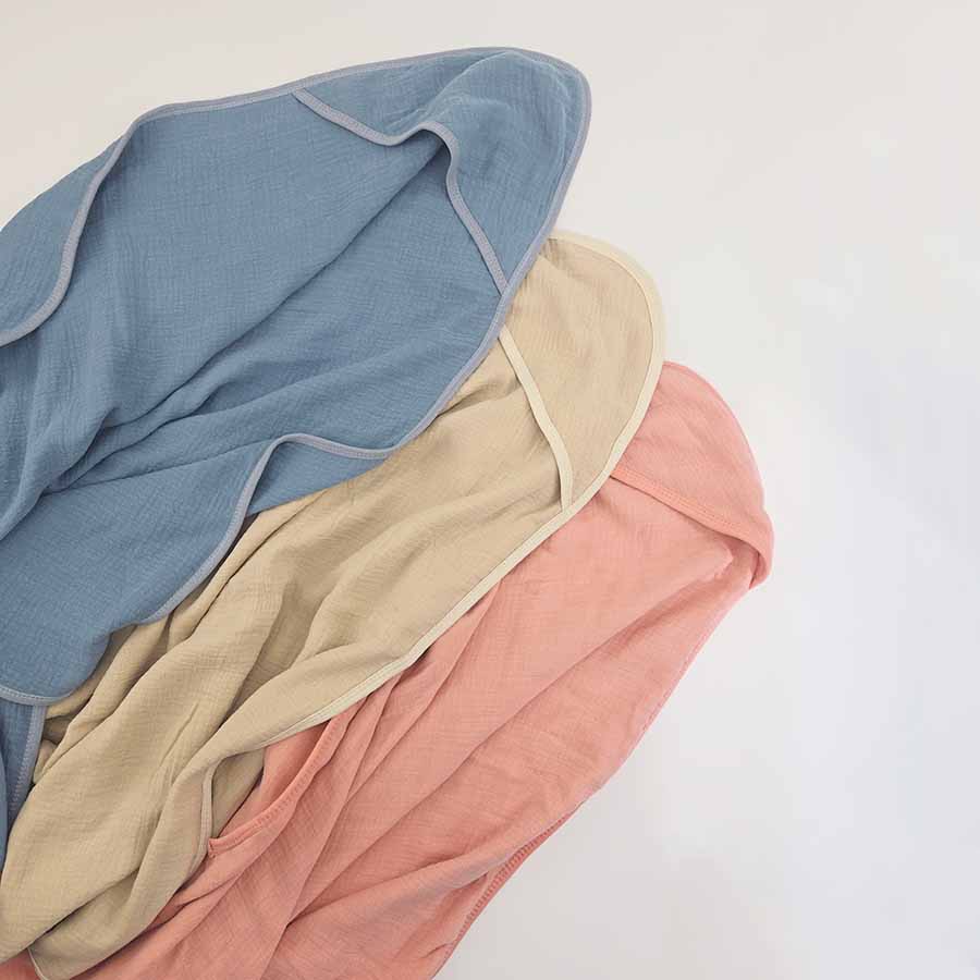 Gaza bawełniana szlafrok dziec – Hooded Bath Towel recenzja i cena