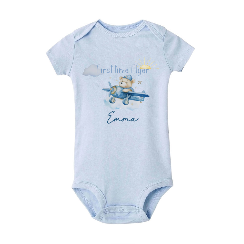 Niestandardowa nazwa Pierwszy  – Baby Clothing Name recenzja i cena