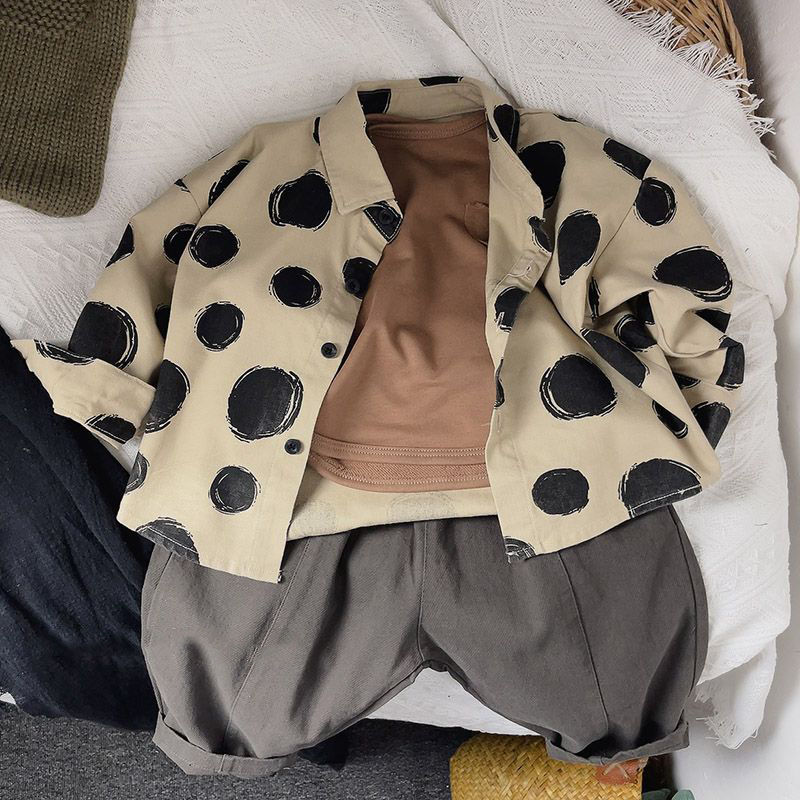 Koreańskie dziecięce koszule w – Knit Cardigan Infant recenzja i cena
