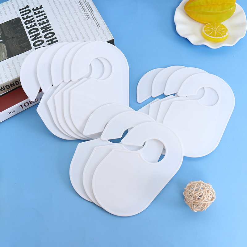 12 szt. DIY Przekładki do ozna – Baby Clothing Hanger Dividers recenzja i cena