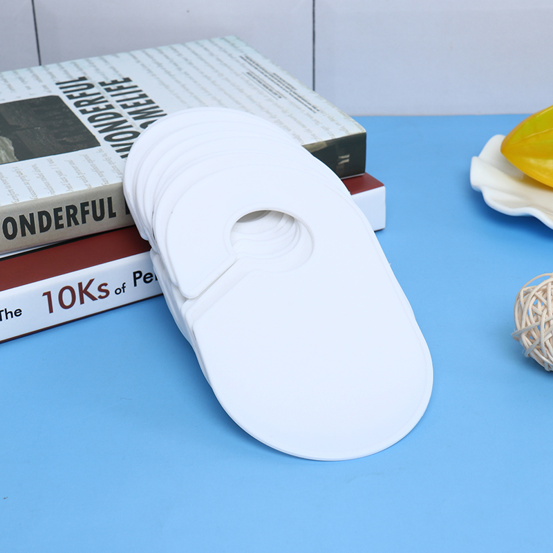 12 szt. DIY Przekładki do ozna – Baby Clothing Hanger Dividers recenzja i cena