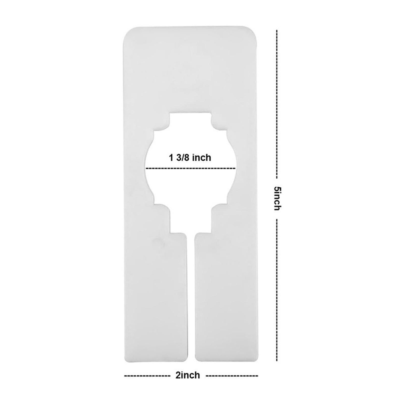28x Przegródki do szafy na ubr – Baby Clothing Hanger Dividers recenzja i cena