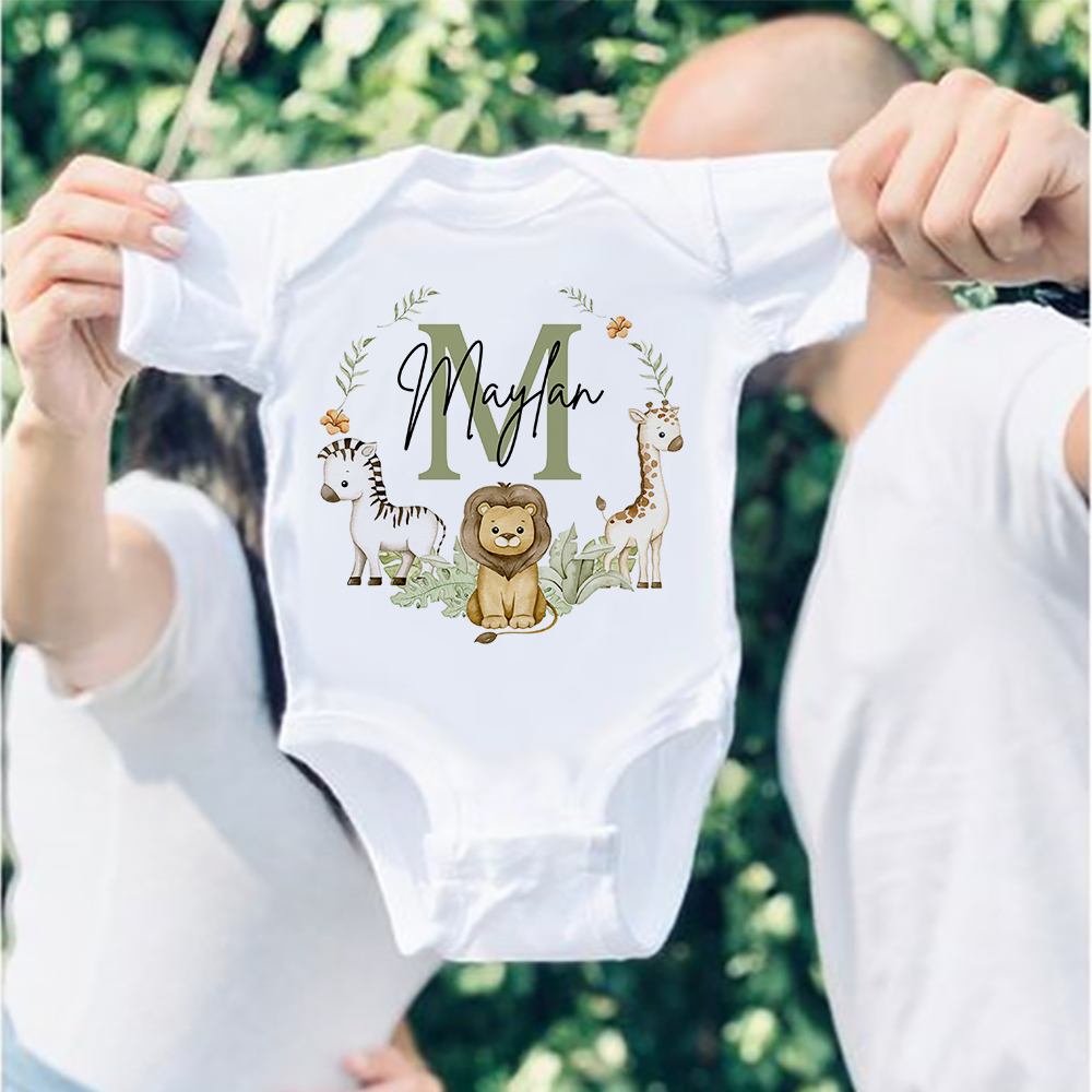 Spersonalizowany kombinezon dl – Baby Clothing Name recenzja i cena