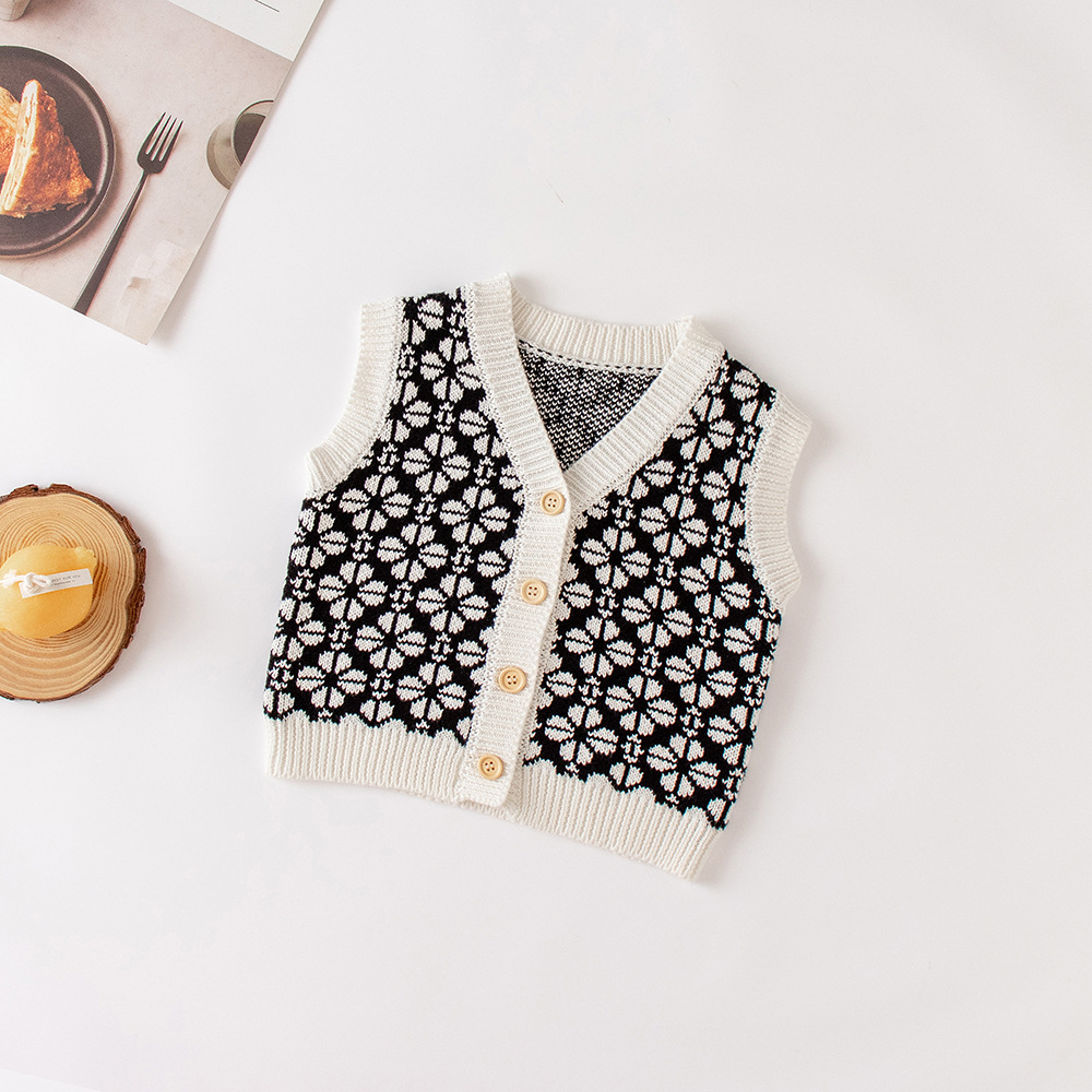 Nowa kolekcja wiosna-jesień 20 – Knit Cardigan Infant recenzja i cena