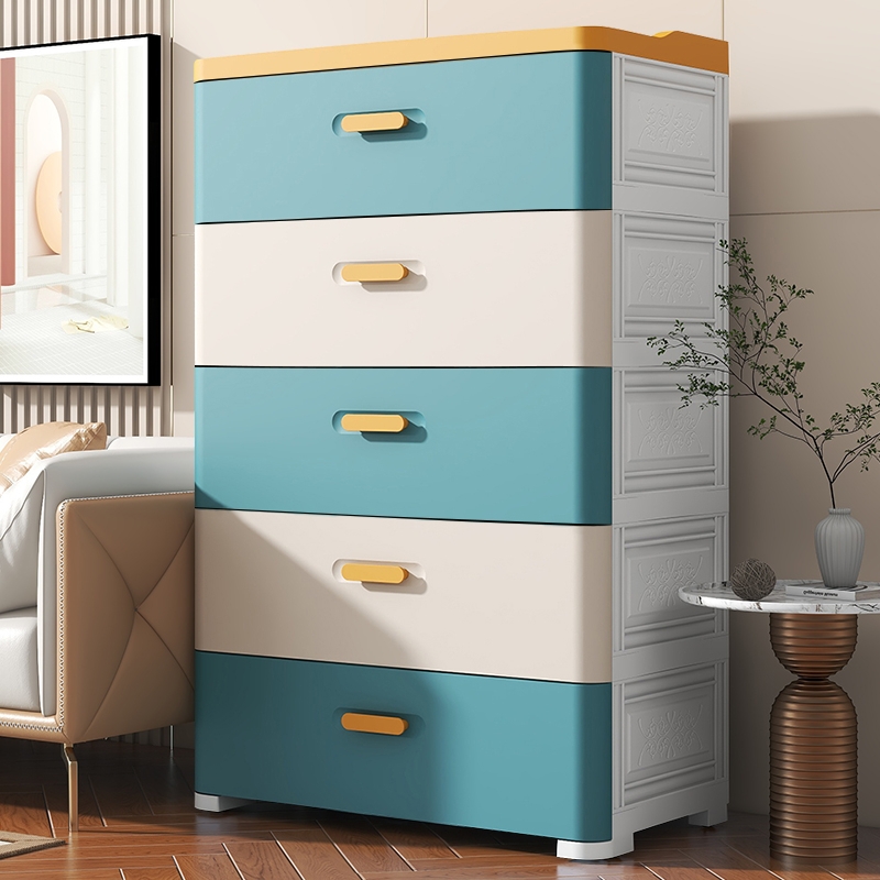 Pogrubiona szafka do przechowy – Baby Clothing Storage recenzja i cena