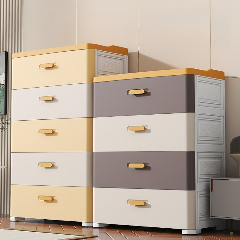 Pogrubiona szafka do przechowy – Baby Clothing Storage recenzja i cena