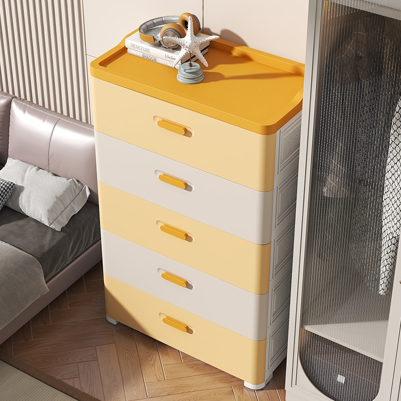 Pogrubiona szafka do przechowy – Baby Clothing Storage recenzja i cena