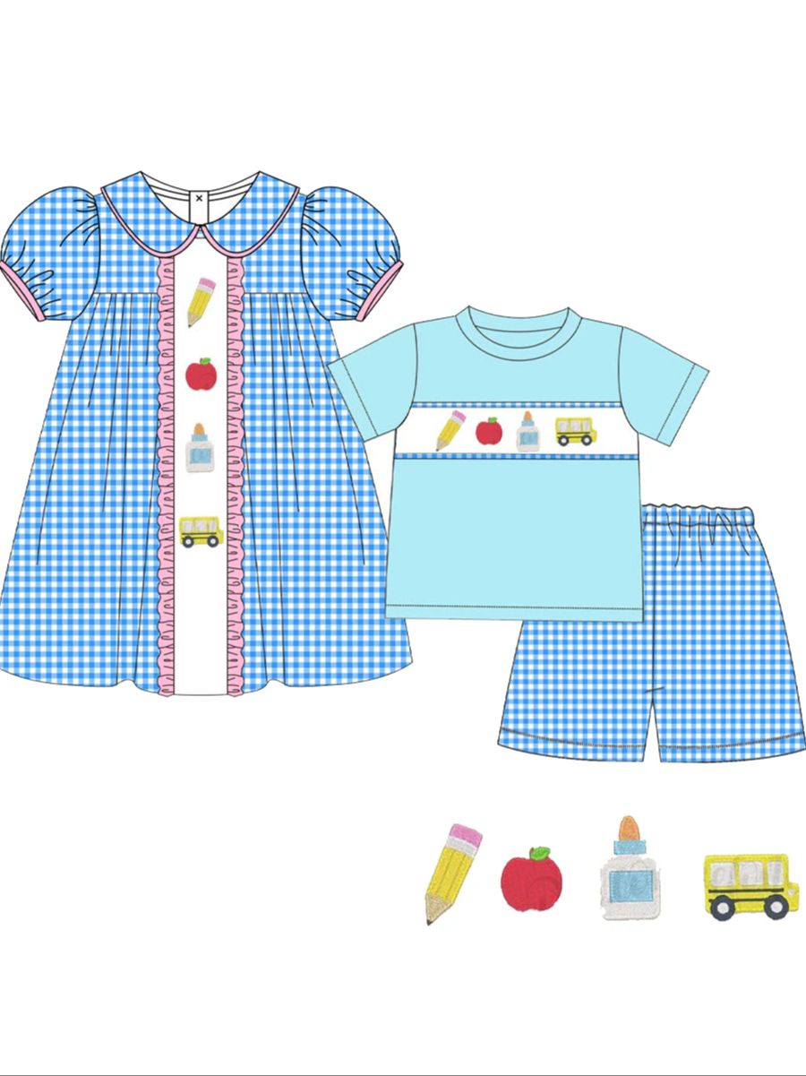 Spersonalizowane komplety dla  – Baby Clothing Name recenzja i cena