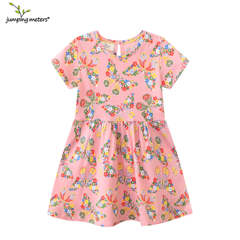 Skoki metrów 2-7T księżniczki  – Baby Clothing Patterns Free recenzja i cena