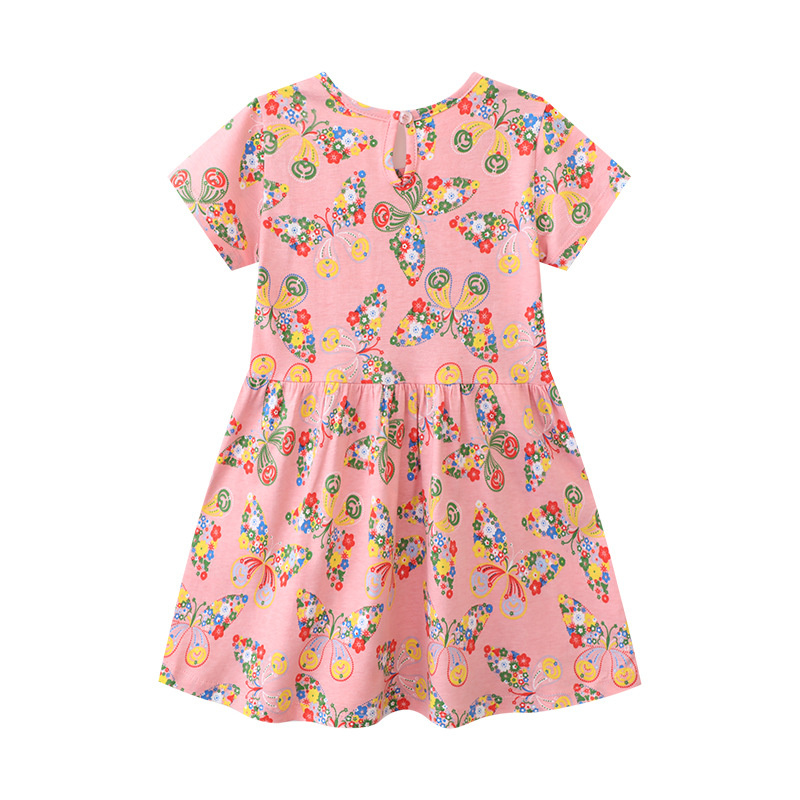 Skoki metrów 2-7T księżniczki  – Baby Clothing Patterns Free recenzja i cena