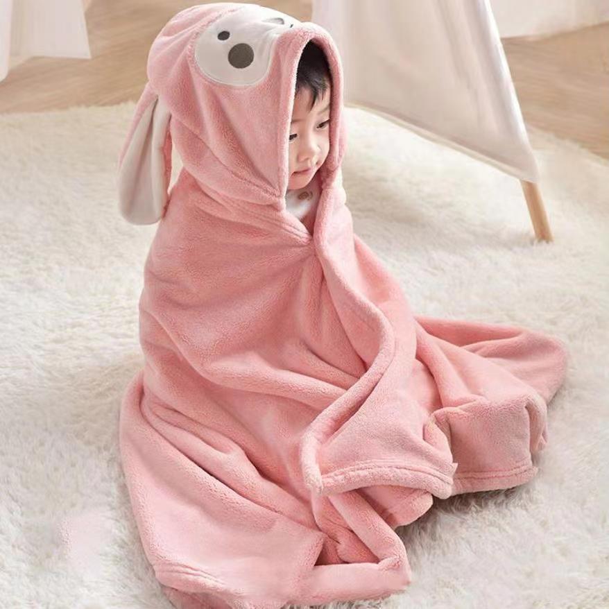 Ręcznik kąpielowy z kapturem d – Hooded Bath Towel recenzja i cena