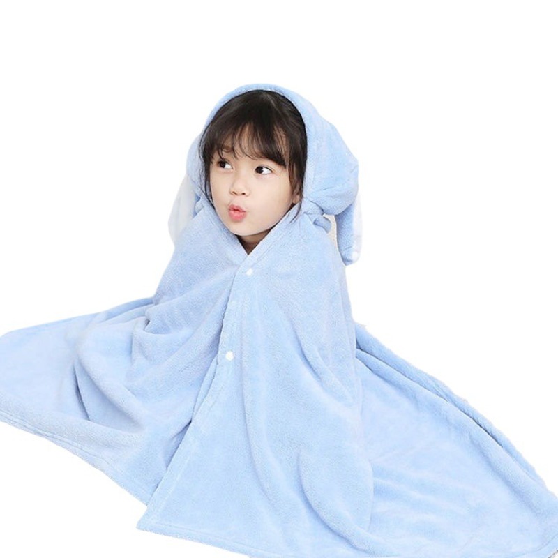 Ręcznik kąpielowy z kapturem d – Hooded Bath Towel recenzja i cena