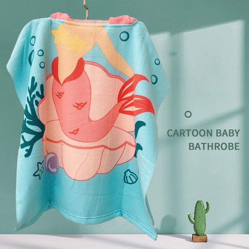 1 szt. Nowy ręcznik kąpielowy  – Hooded Bath Towel recenzja i cena