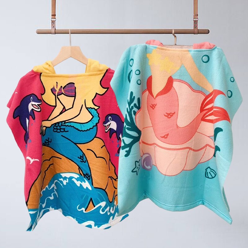 1 szt. Nowy ręcznik kąpielowy  – Hooded Bath Towel recenzja i cena