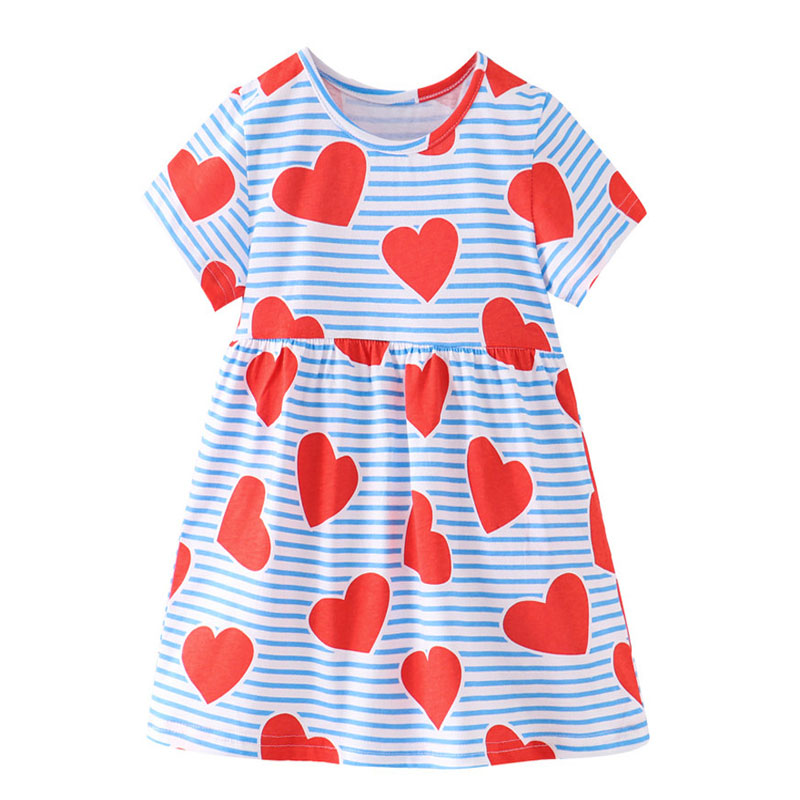 Sukienki dla dziewczynek Jumpi – Baby Clothing Patterns Free recenzja i cena