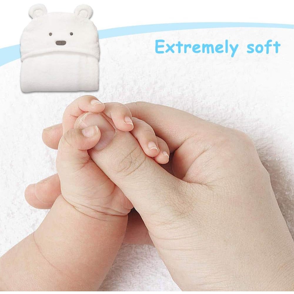 Ręcznik z kapturem dla dzieci  – Hooded Bath Towel recenzja i cena