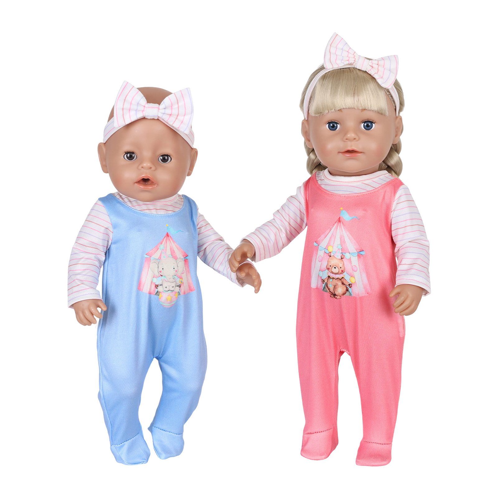 Ubranka dla lalek o wysokości  – Baby Clothing Unisex recenzja i cena
