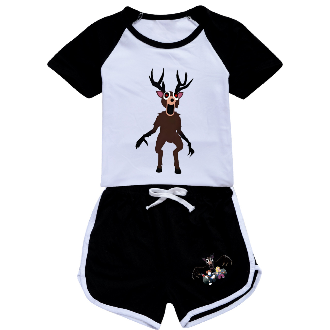 99 Noców w Lesie Zestaw Piżam  – Baby Clothing Unit recenzja i cena