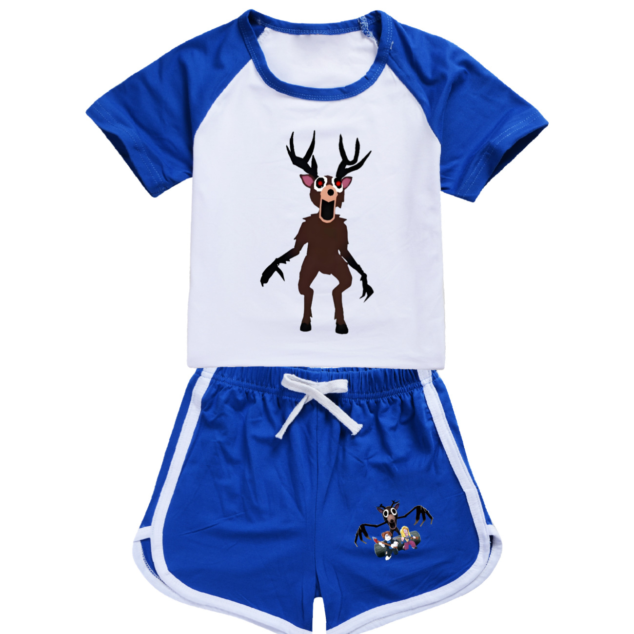 99 Noców w Lesie Zestaw Piżam  – Baby Clothing Unit recenzja i cena