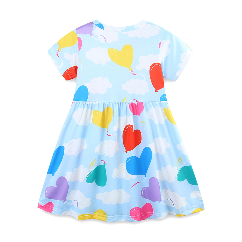 Little maven 2025 letnie nowe  – Baby Clothing Patterns Free recenzja i cena