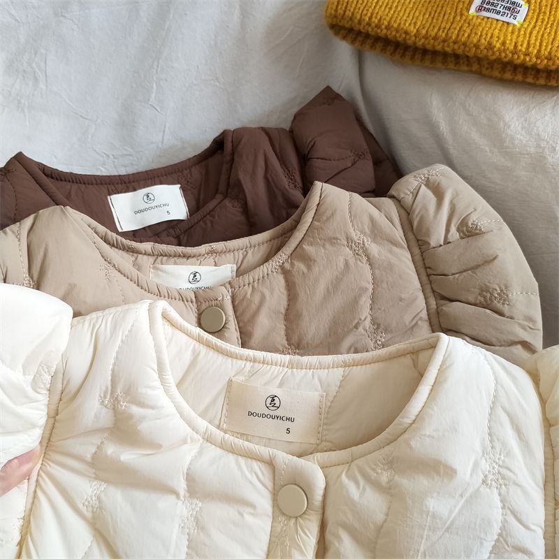 Zimowa kamizelka dziecięca bez – Knit Cardigan Infant recenzja i cena