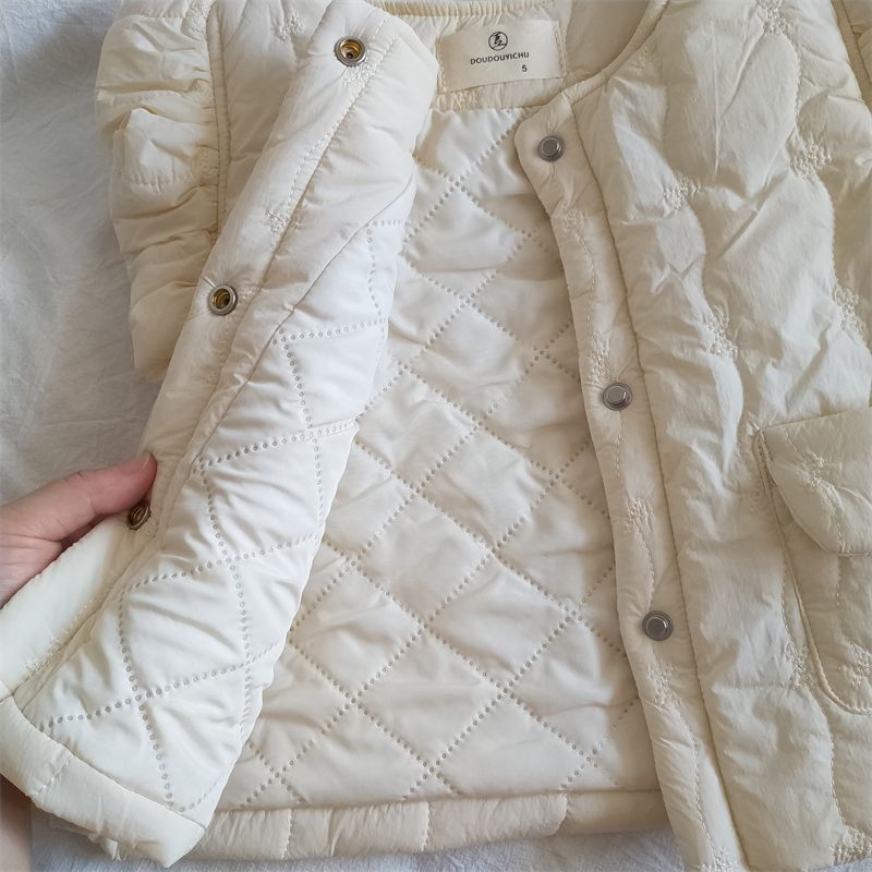 Zimowa kamizelka dziecięca bez – Knit Cardigan Infant recenzja i cena