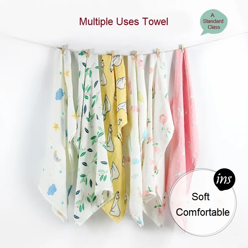Koce dla noworodków bambusowe  – Baby Clothing Organic Cotton recenzja i cena
