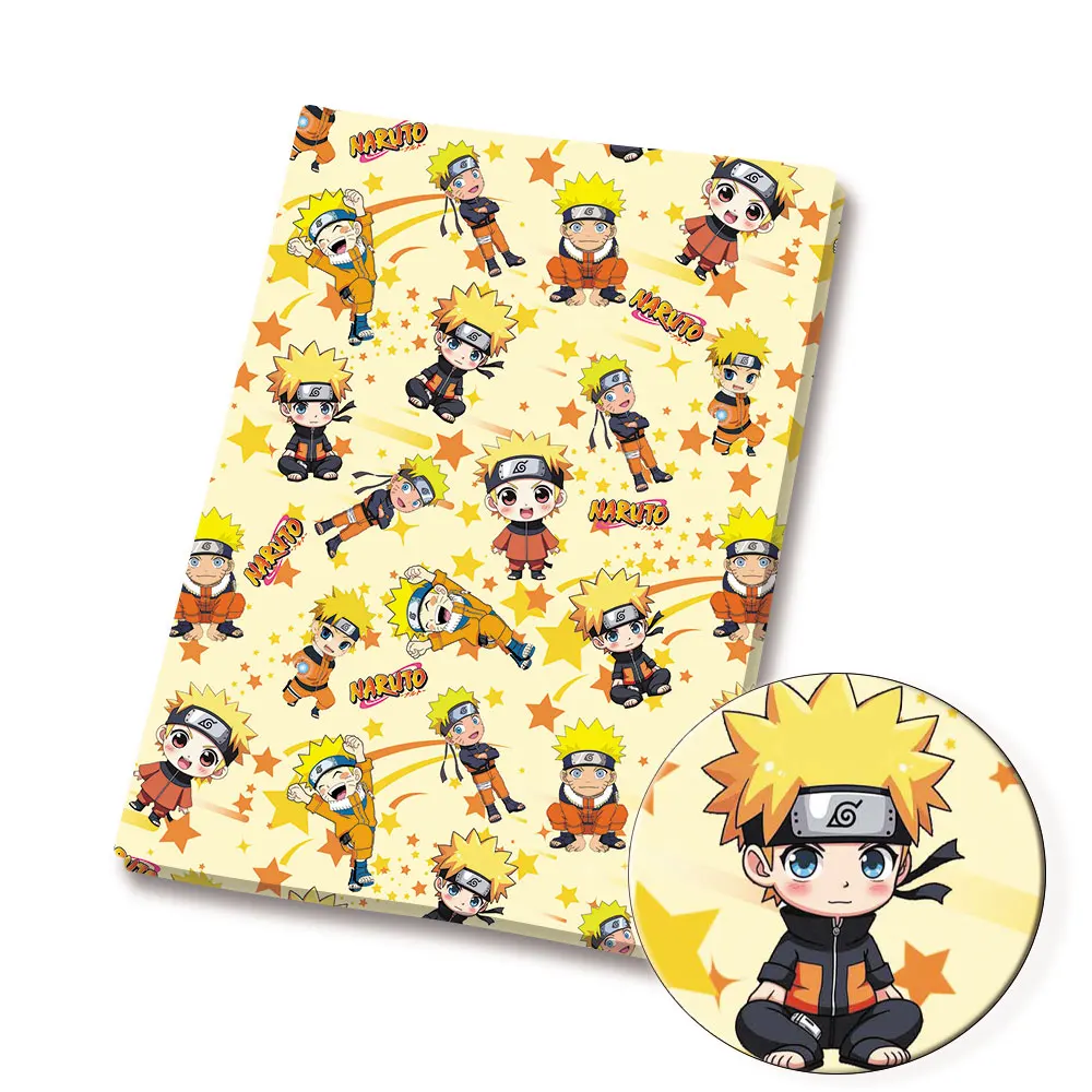Materiały do anime Naruto, tka – Baby Clothing Unisex recenzja i cena