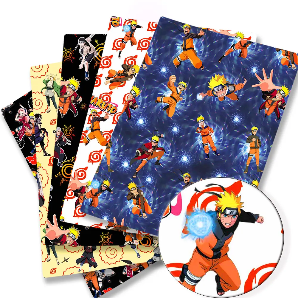 Materiały do anime Naruto, tka – Baby Clothing Unisex recenzja i cena