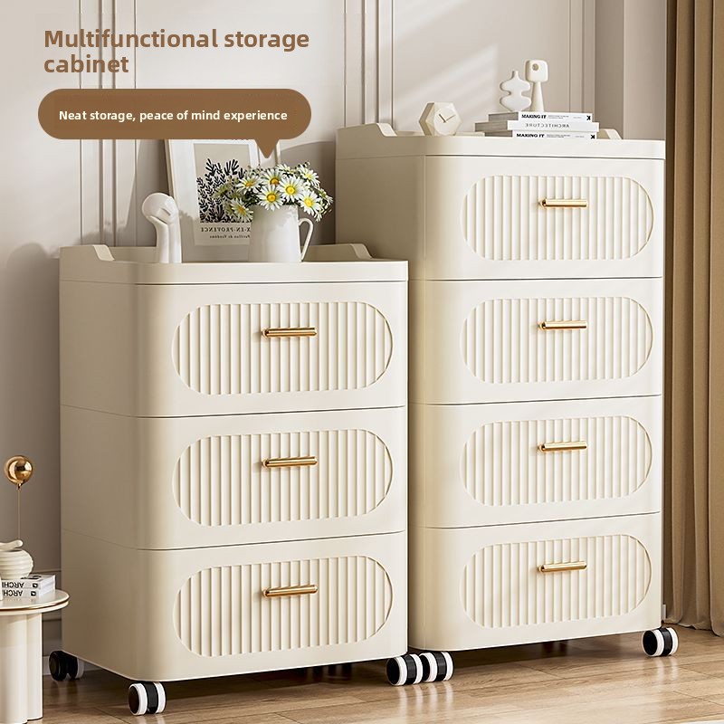 Wielofunkcyjna szafka z szufla – Baby Clothing Storage recenzja i cena