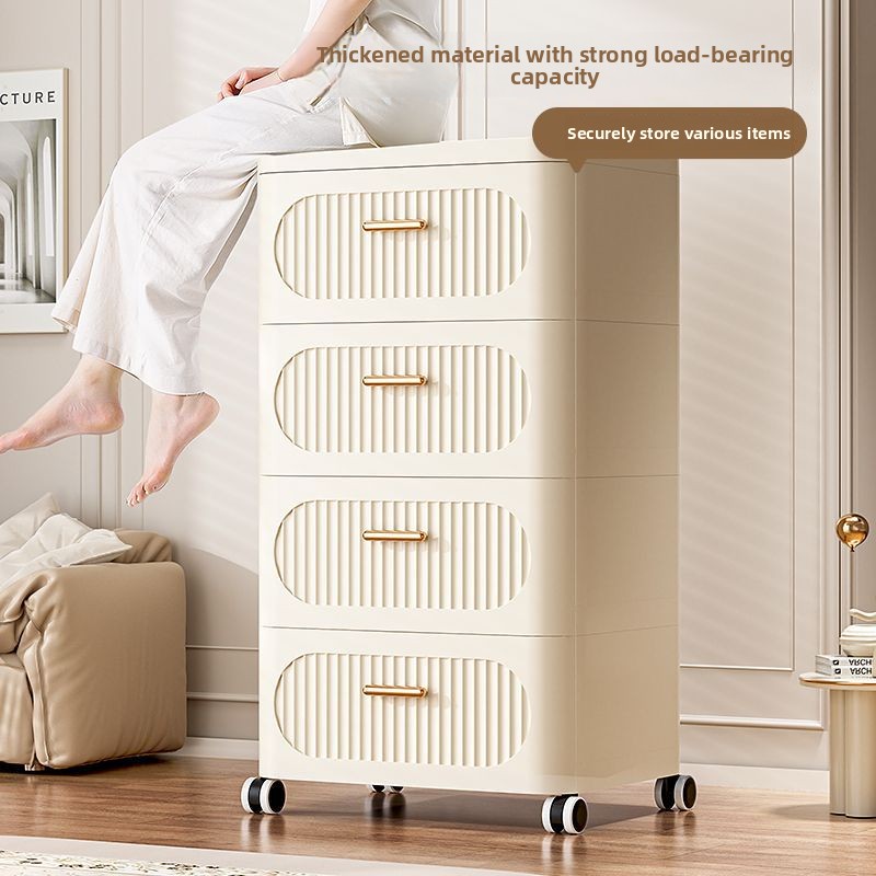 Wielofunkcyjna szafka z szufla – Baby Clothing Storage recenzja i cena