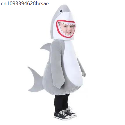 Stroje Cosplay Dużej Rekiny dl – Baby Clothing Unit recenzja i cena