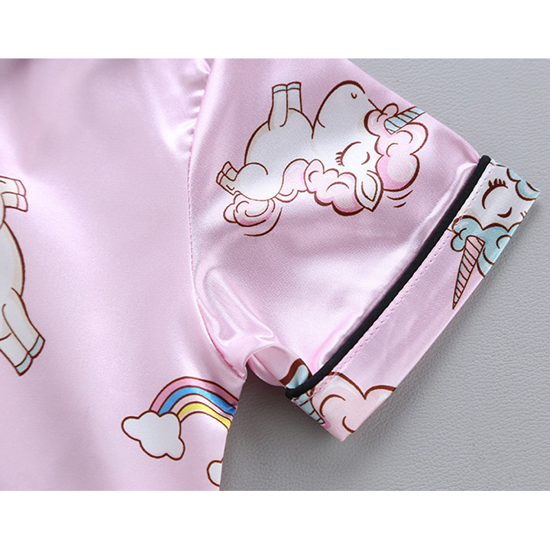 Jednorożec dziewczynek piżamy  – Baby Clothing Patterns Free recenzja i cena